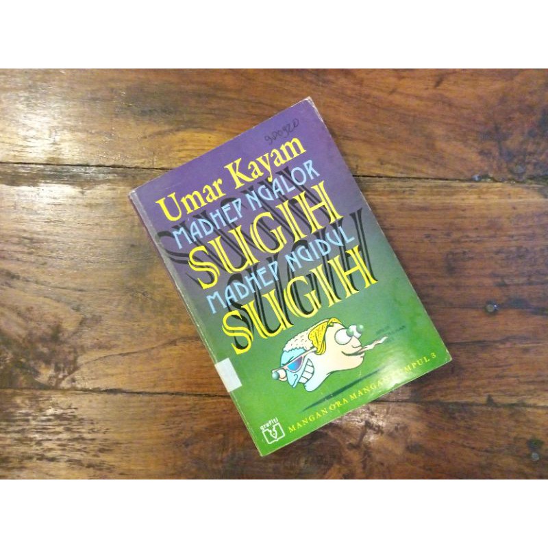 MADHEP NGALOR SUGIH MADHEP NGIDUL SUGIH, Mangan Ora Mangan Kumpul 3