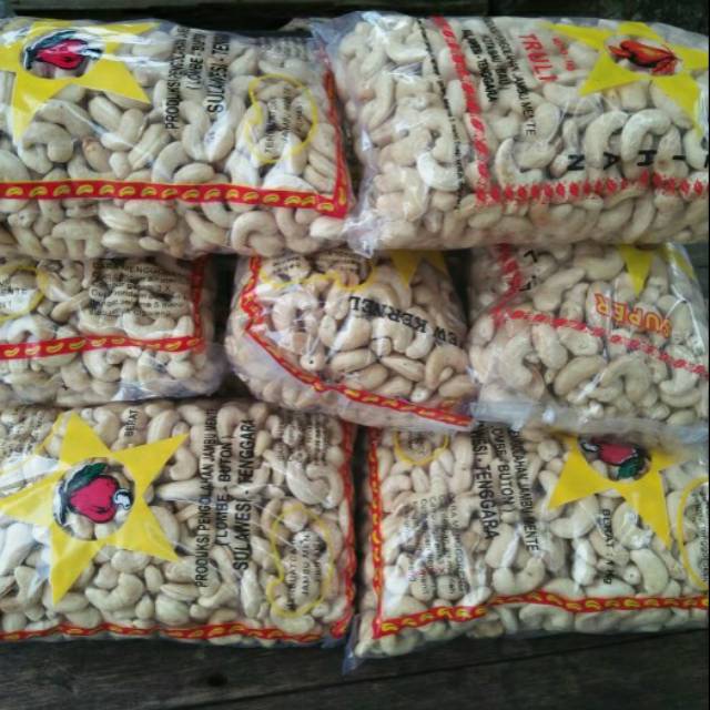 

Kacang Mente Asli Sulawesi Tenggara