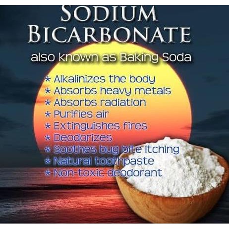 

A47D0 Sodium Bicarbonate/Soda Kue/Baking Soda Ex Rrc