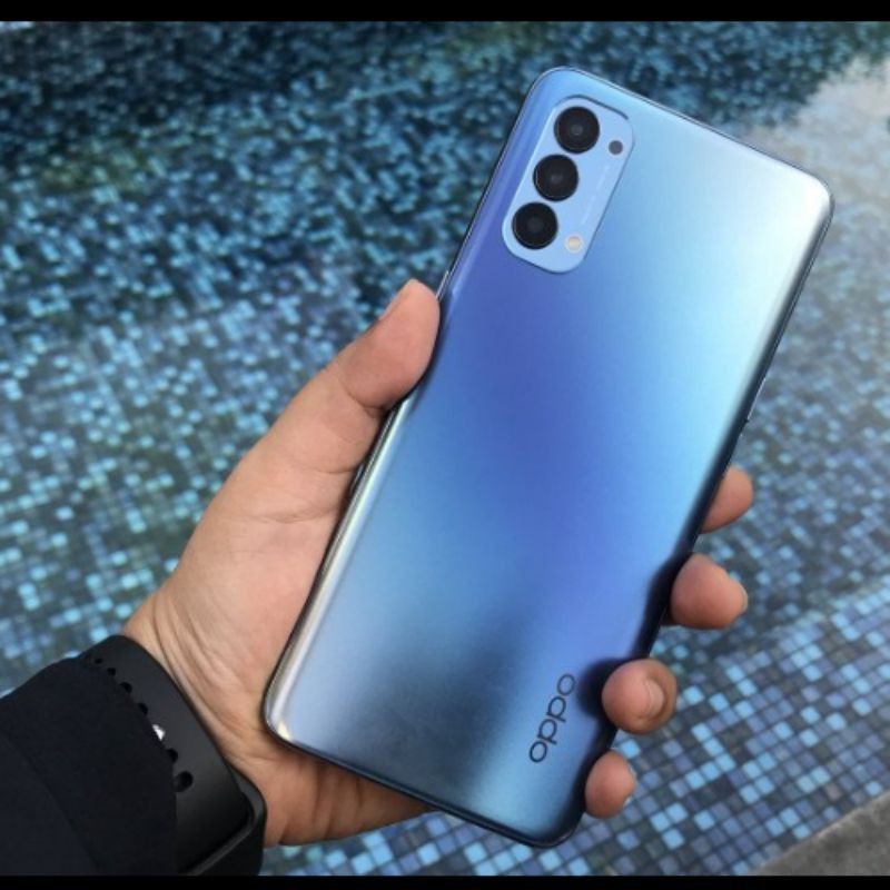 OPPO RENO 4 RAM 8/128 GB-2