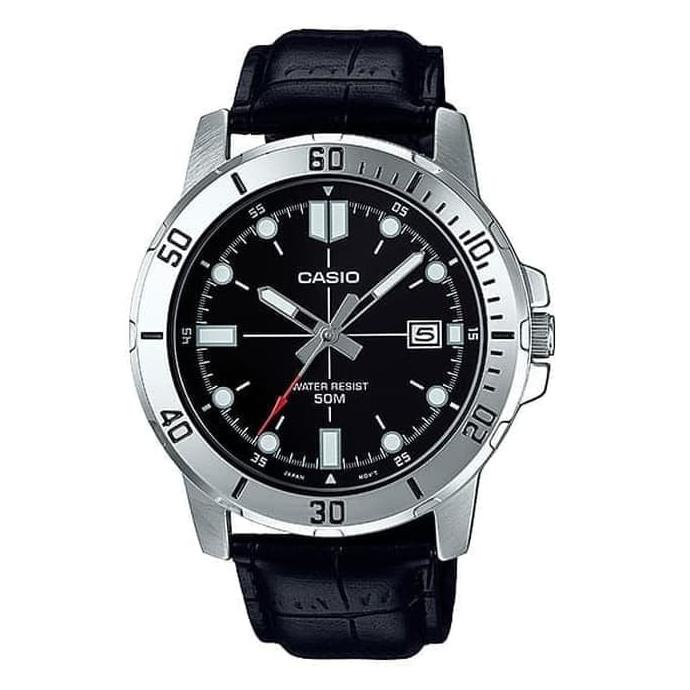 Casio Standard MTP-VD01L-1EV / MTP-VD01L-1E Termurah