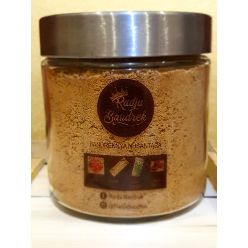 

Red Ginger Powder Premium 1000gr (Jahe Bubuk)