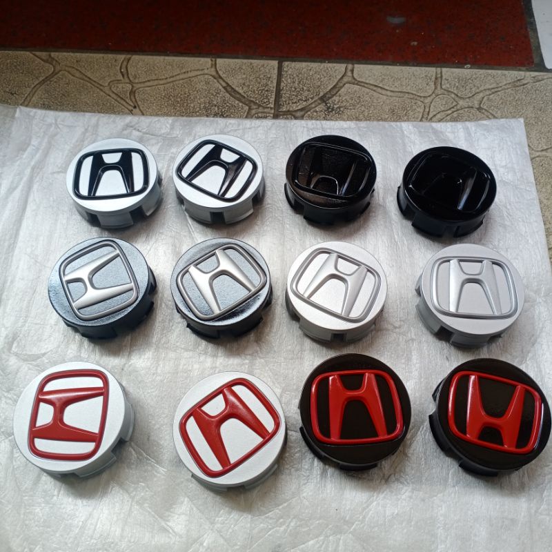 Dop roda Velg Honda Brio Jass mobilio Satya