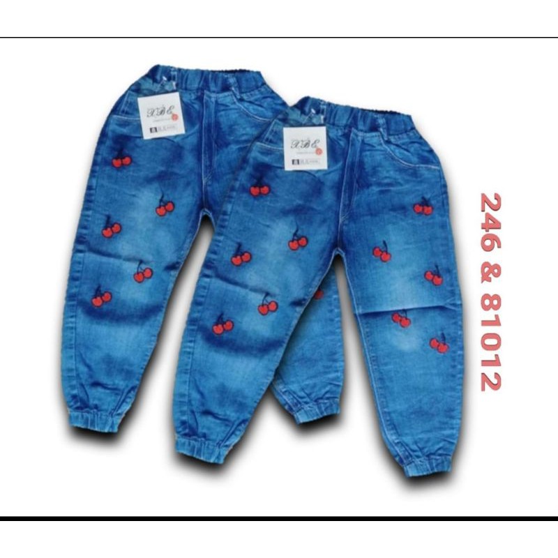 Joger Jeans Anak 24681012 (0_5 Thn)