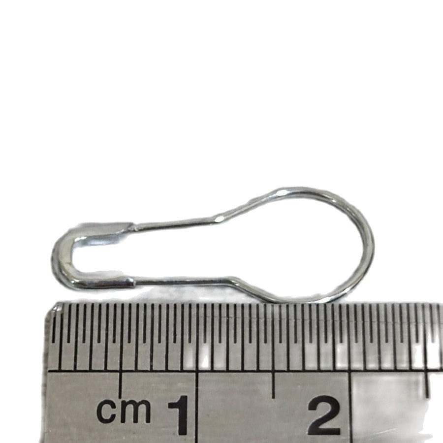 Peniti Labu Bohlam - Calabash Pins/ Peniti Labu / Peniti Kain