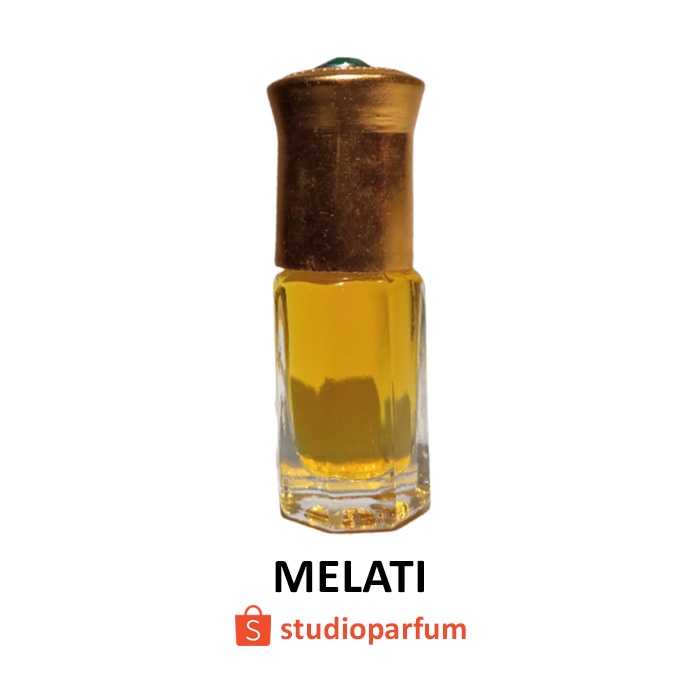 Parfum MELATI non alkohol - Minyak melati keraton original