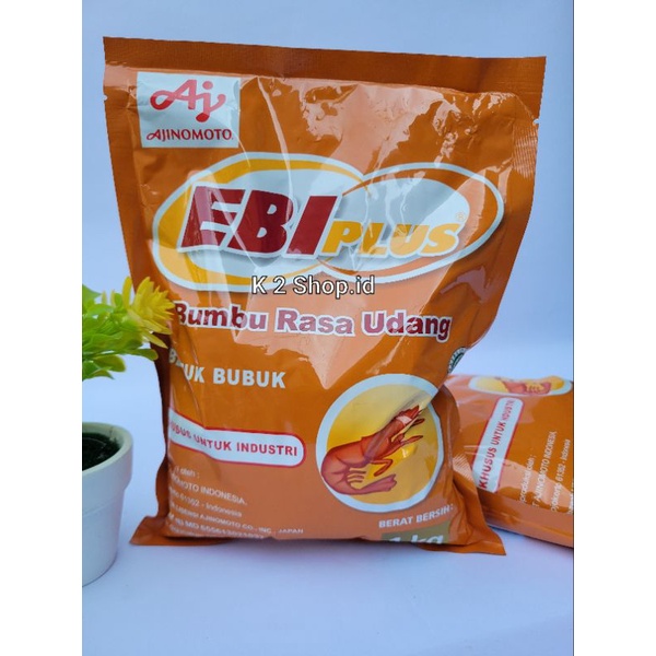 Ebi Plus Ajinomoto Best Seller