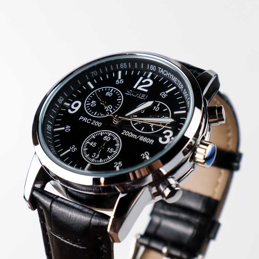 SKMEI Jam Tangan Analog Pria - 9070CL