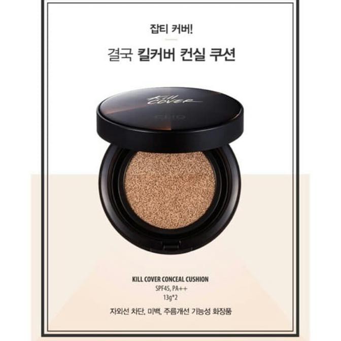 CLIO Kill Cover Conceal Cushion