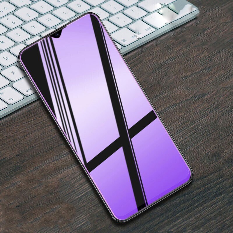 Tempered Glass Anti Blue Oppo Reno 5 5F 5 5G 5Z 6 6 5G 6.4 6.6 10 X Zoom Anti Radiasi Oppo TG Anti R