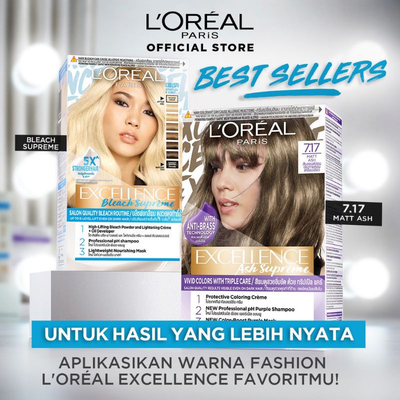 Loreal Excellence Bleaching Supreme