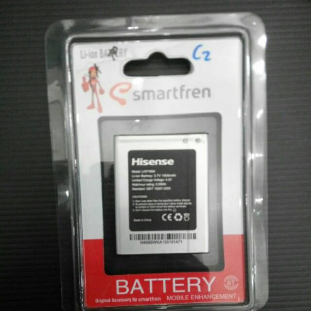 Baterai Original AAndromaxC2/C2 New