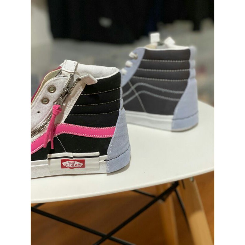 Vans SK8-hi cut&paste Azalea/pink (ORIGINAL)