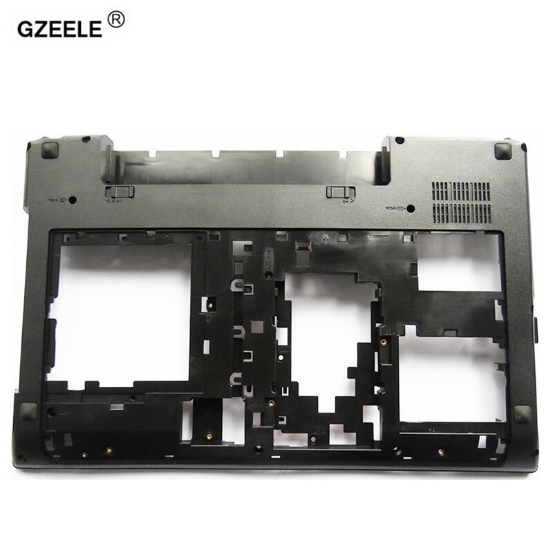 IMPORT GZEELE New laptop Bottom case cover For LENOVO N580 N585 P580 P585 Bottom Case 90201009