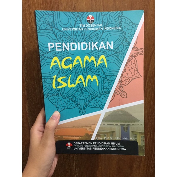 Pendidikan Agama Islam UPI