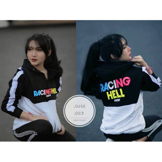Jaket Racinghell