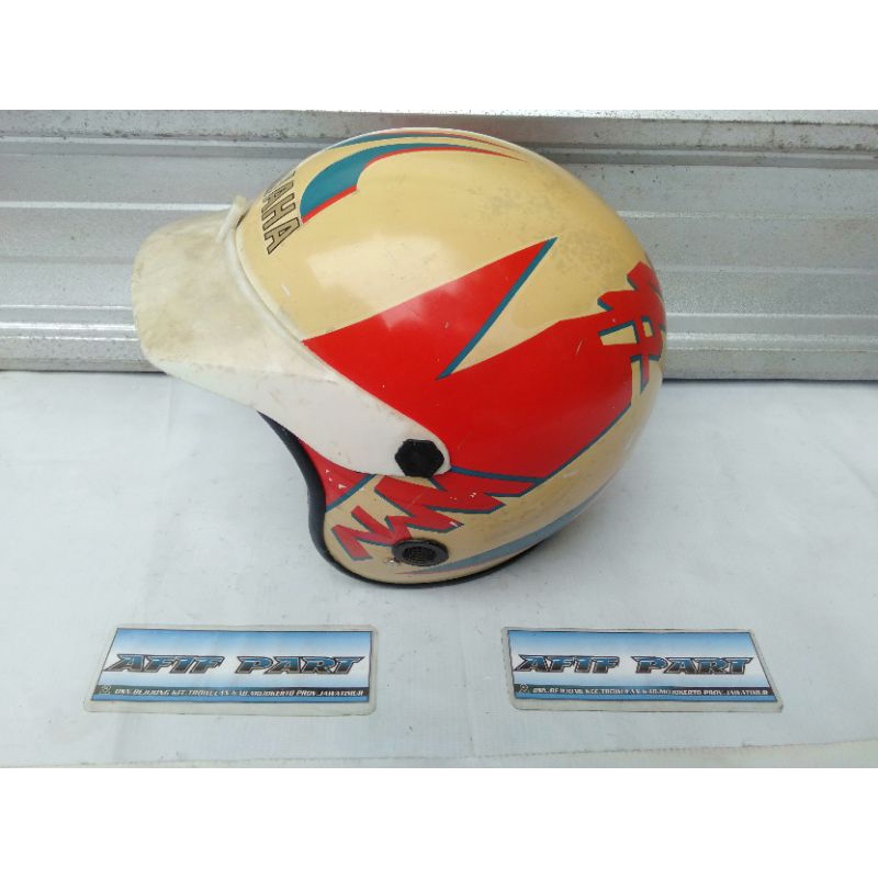 helm Yamaha jadul lawas RX king rxking ori original