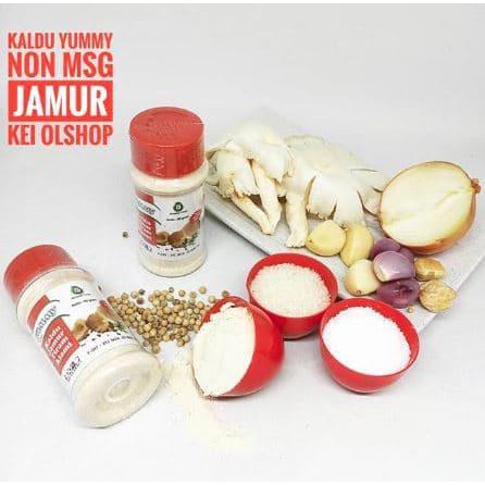 

Terhits Kaldu Mpasi Non Msg, Kaldu Yummy Jamur, Kaldu Penyedap Masakan Terbaru