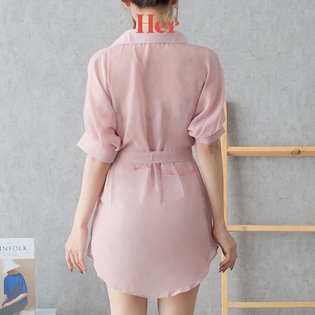 LR08 Lingerie Sexy Oversize Style Lingerie Wanita Seksi Sleep Wear Baju Tidur Sexy All Size-7