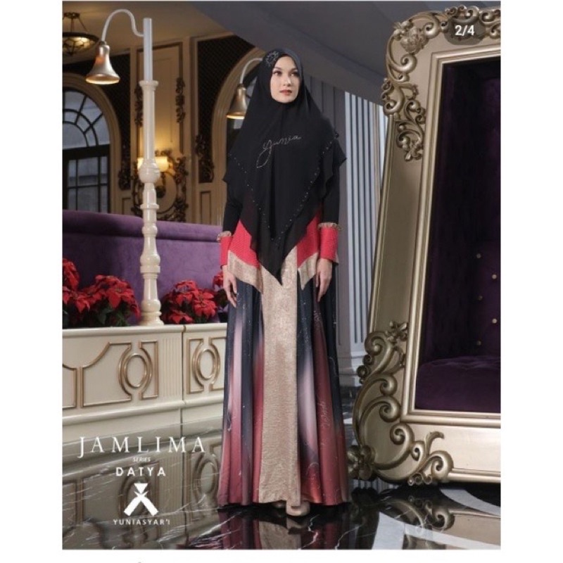 SALE Datya jam lima by yunia syari