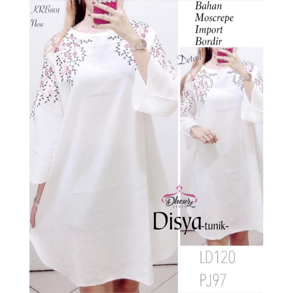 DISYA TUNIK BY DHEWY