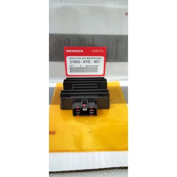 KIPROK (REGULATOR & RECTIFIER) MEGAPRO MONOSHOCK / MEGAPRO PRIMUS. ORI THAILAND