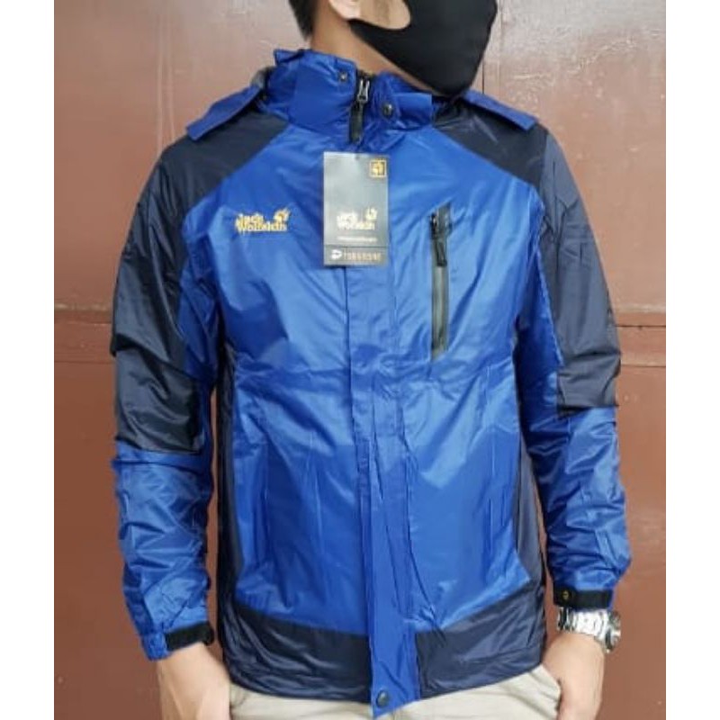 Jaket JWS Goretex