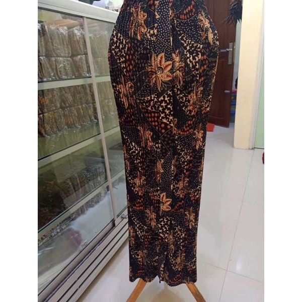 Rok wiru plisket tebal-No 8