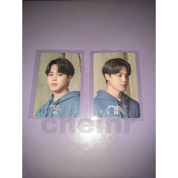 PC FILA ON JIMIN SET