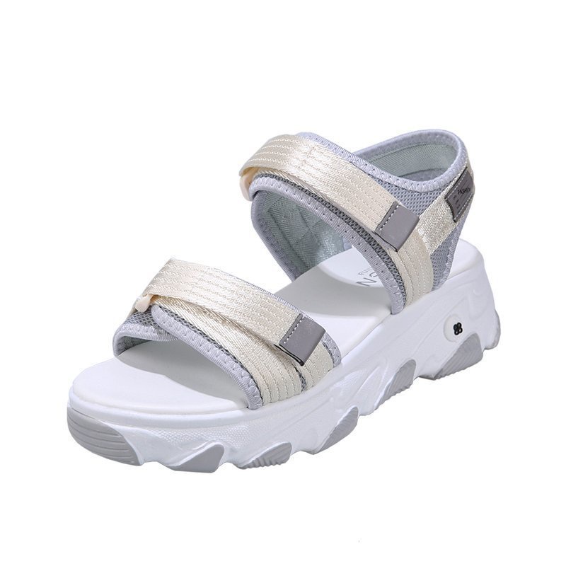 kano style Sepatu Sendal Kasual Sandal Gunung Wanita Import