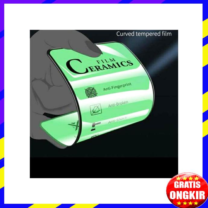 ACC HP VIVO Y15 ANTI GORES FULL SCREEN PROTECTOR