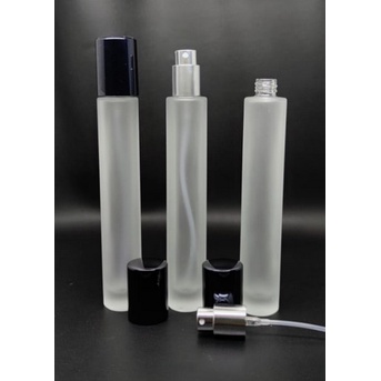 Botol Parfum Drat Lilin Doft 30ml per lusin