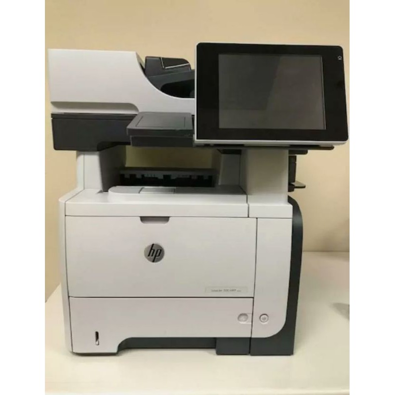 Hp LaserJet 500 M525 MFP(Kaca Potocopy F4)