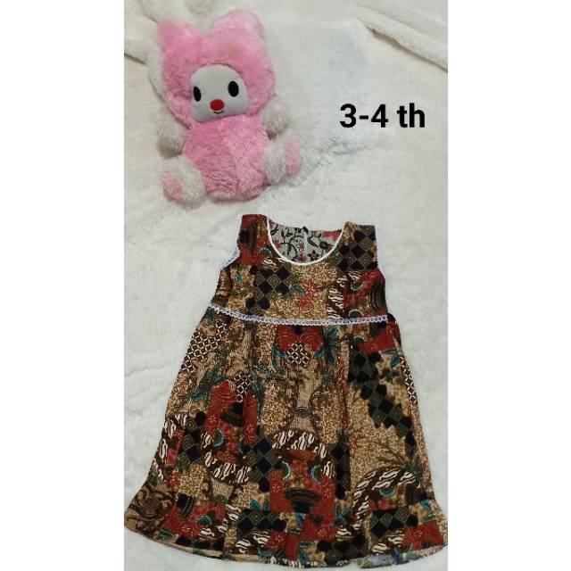 BAJU ANAK BATIK MURAH 10 RIBUAN