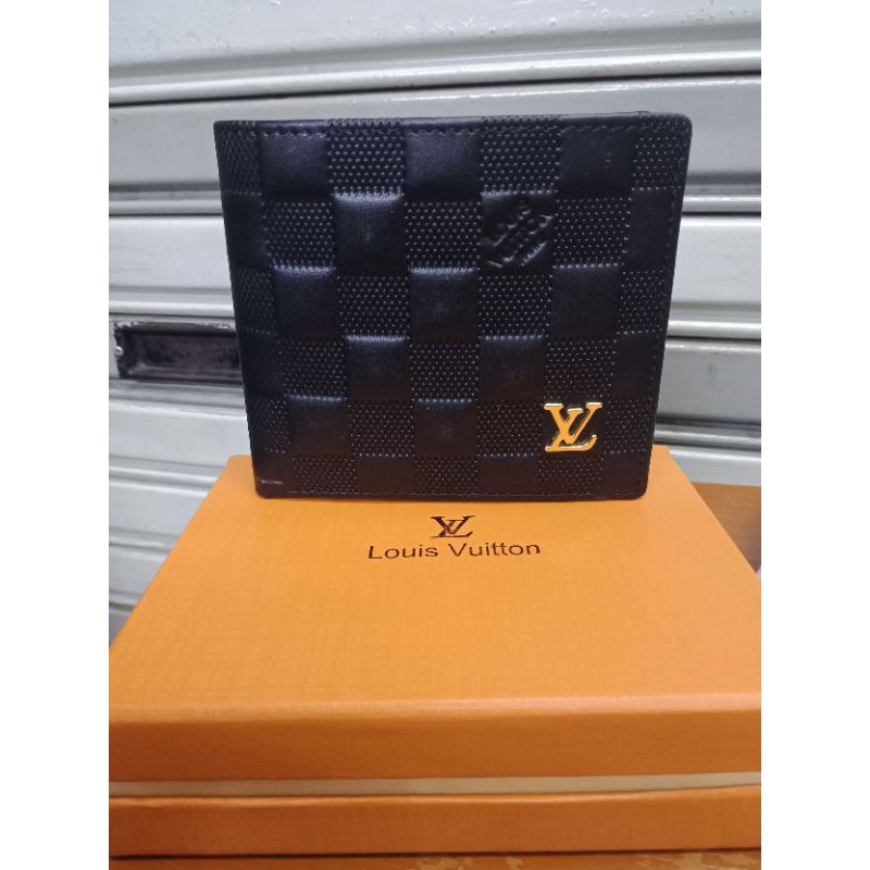 Dompet Kulit LV Pria