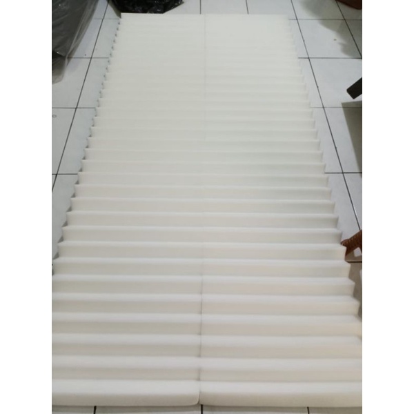 BUSA PEREDAM SUARA model ZIGZAG 50X50X6cm-5