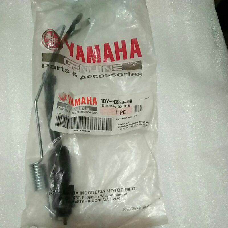 Switch Rem Belakang Jupiter Z1 1dy-h2530 ori yamaha