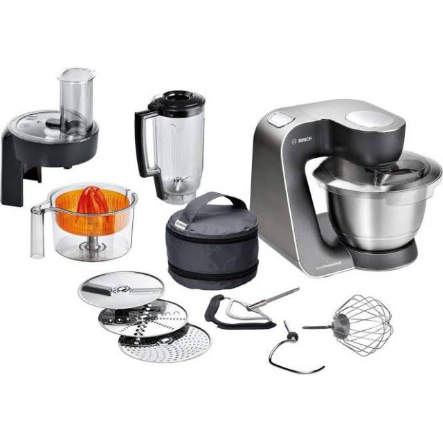 Bosch Mixer MUM 57830 Second Full Set