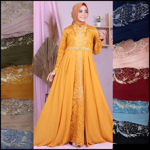 Gamis kayla