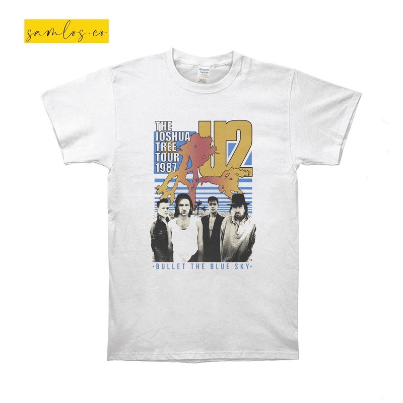 BAJU BAND U2 WAR