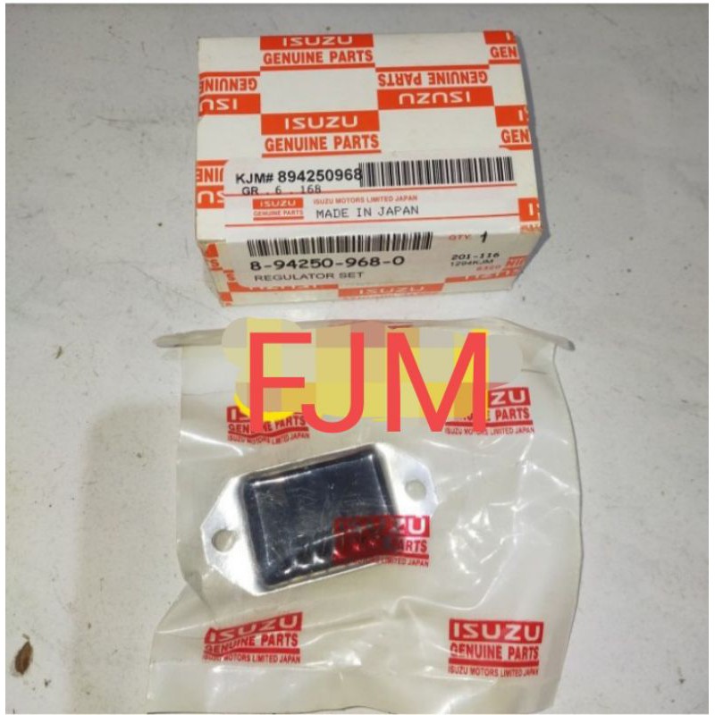 ic regulator alternator dinamo ampere panther 2.3 2300cc