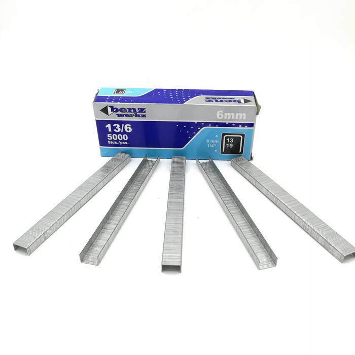 

Benz Isi Staples 13/6 6mm