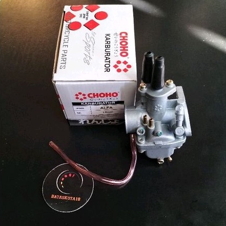 Karburator Carburator assy yamaha alfa sigma komplit choho