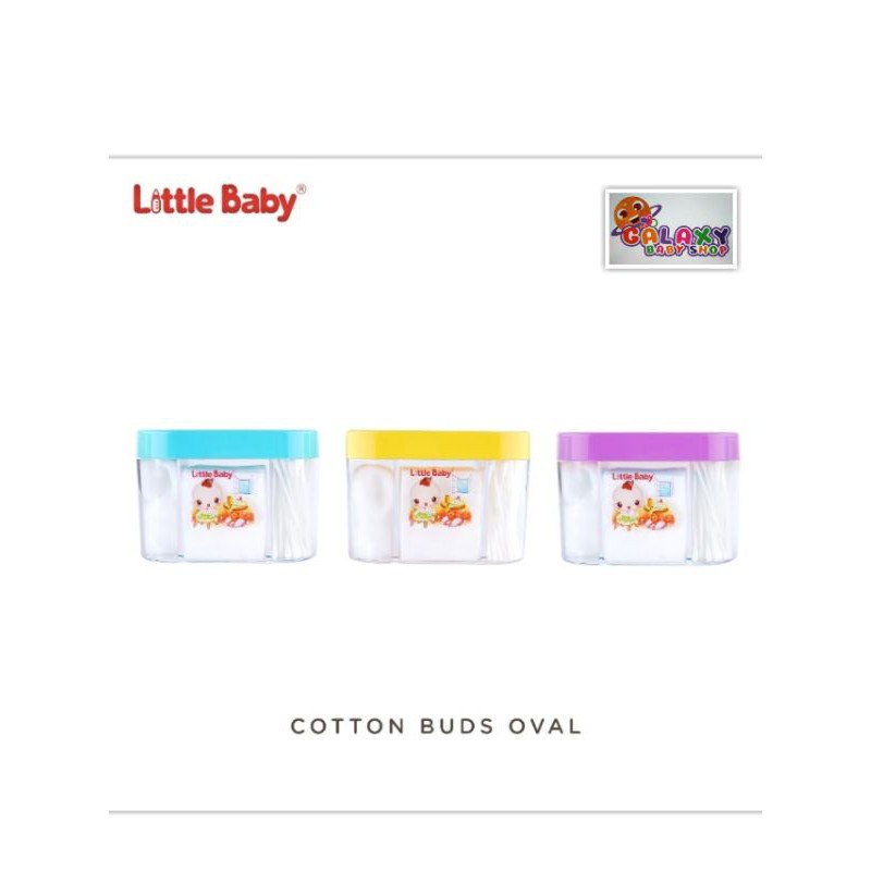 LITTLE BABY BOX 3IN1