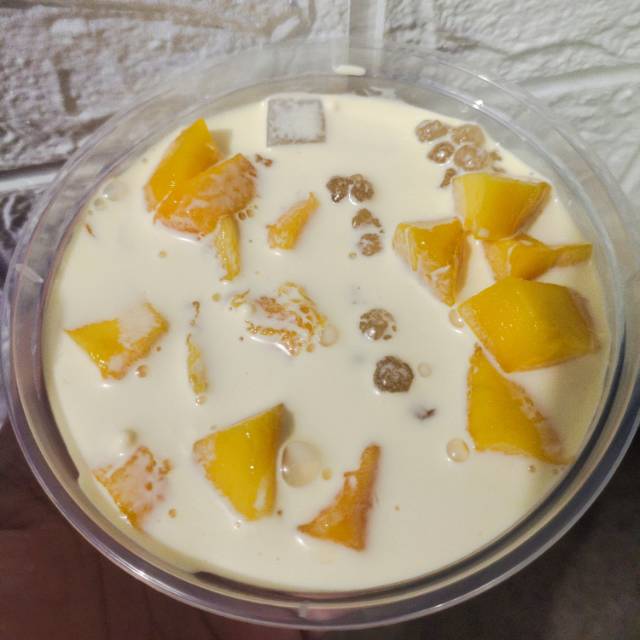 

Manggo Sago