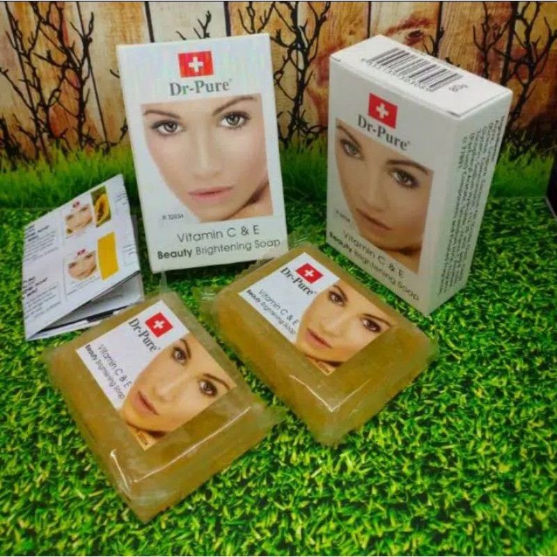 Sabun Dr Pure Original