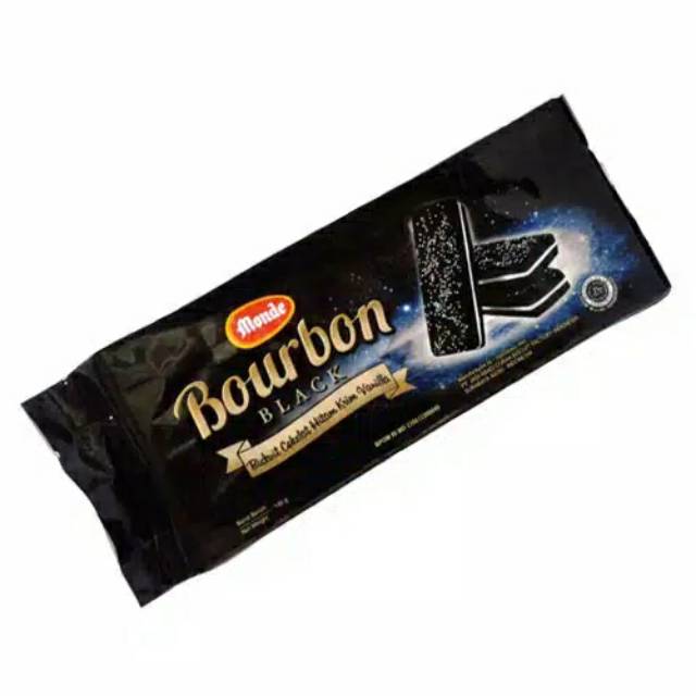 

Monde Bourbon Black