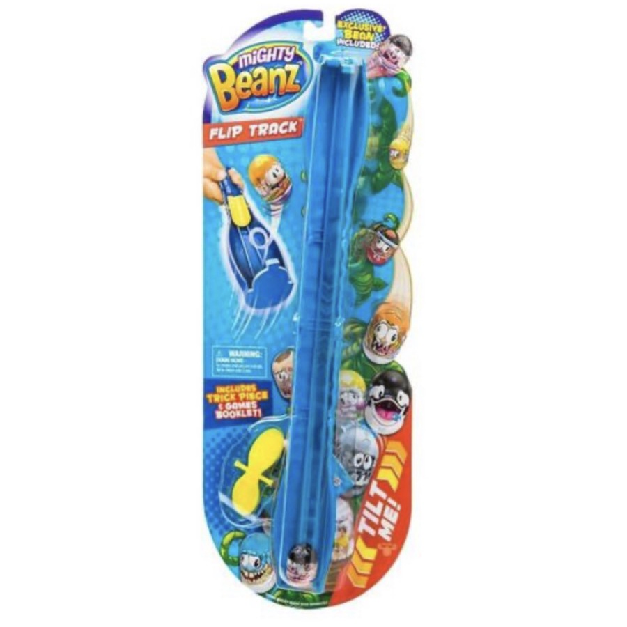 Mighty Beanz Flip Track