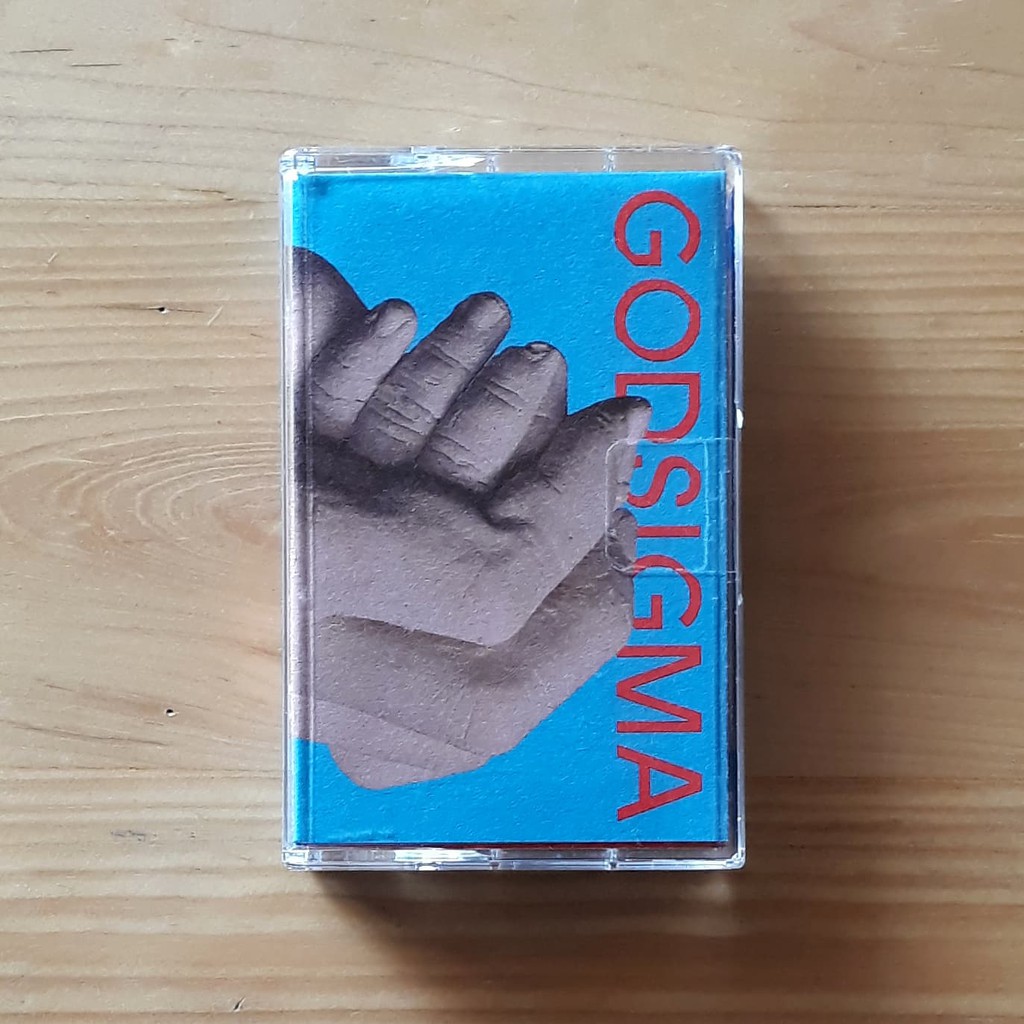 Kaset Pita SAJAMA CUT - Godsigma