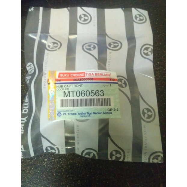 DOOP VELG/HUB CAP/TUTUP VELG PS100/PS120/PS135 RAGASA DUBLLE